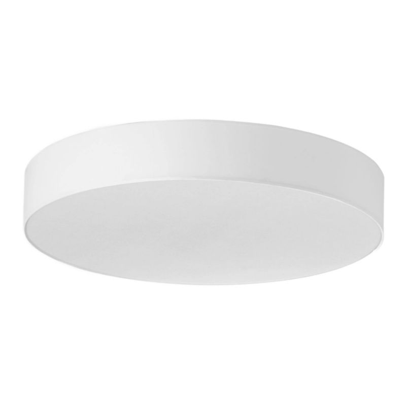 Plafon sufitowy nowoczesny TK-Lighting Rondo biały 6 x E27 x 15W IP20 wym: 15 x 78 x 78 cm - 1 szt.