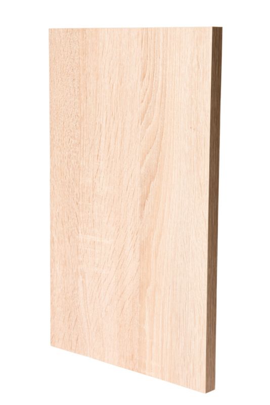 Półka 80 x 30 x 1,8 cm dąb sonoma