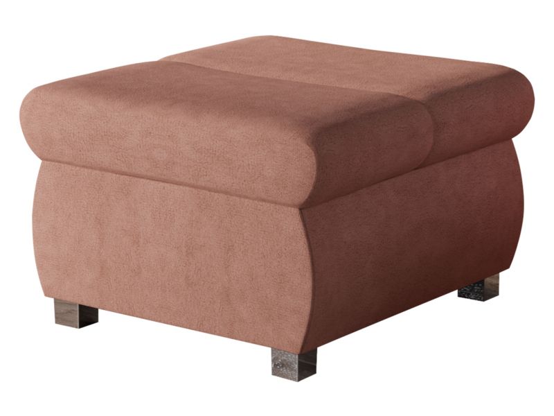 Pufa MIRJAN 24 Bangkok Mała indyjski róż 1 szt.