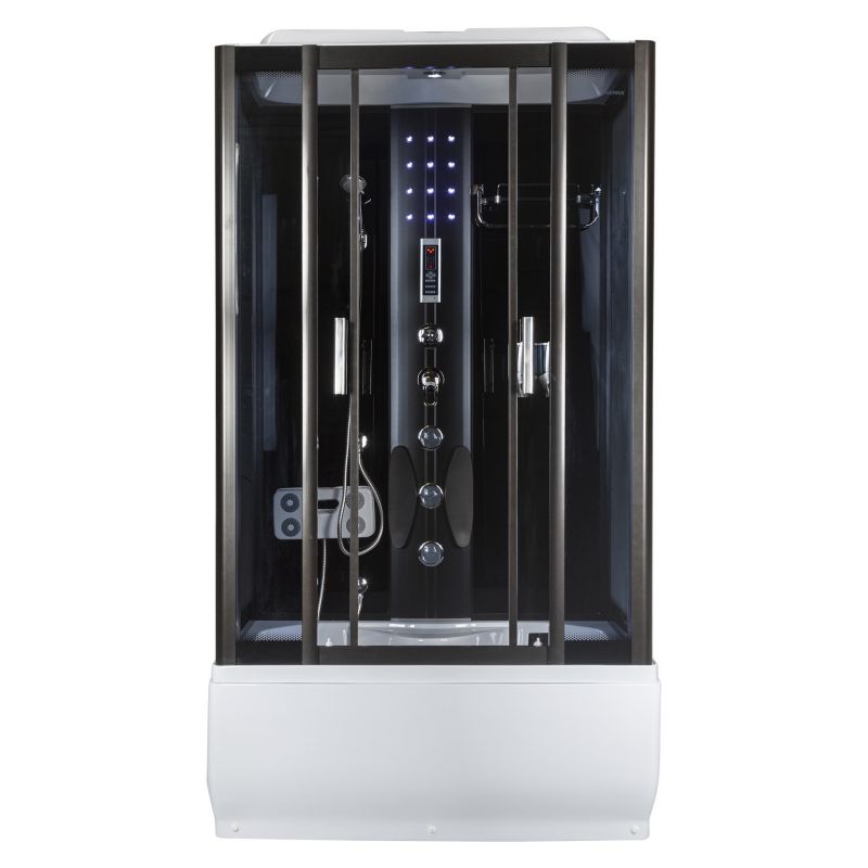 Kabina hydromasażowa z głębokim brodzikiem Kerra XL 120 1 szt.