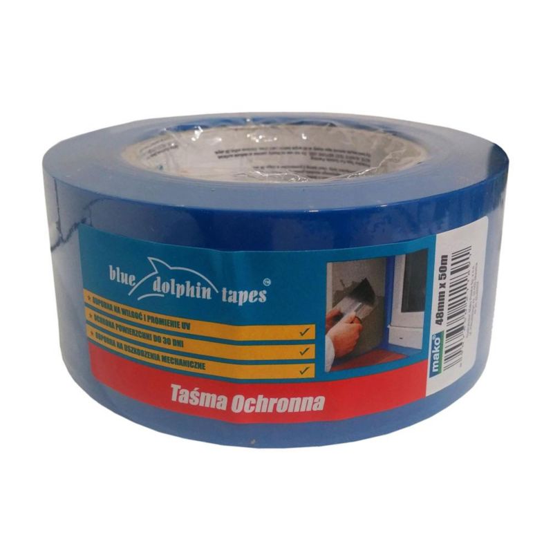 Taśma maskująca zewnętrzna Mako 14 dni 48 mm 25 m