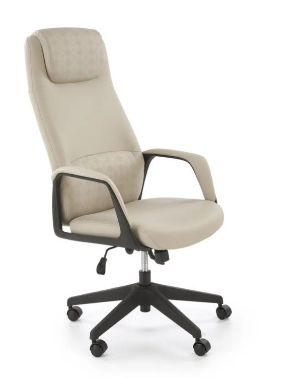 Fotel Halmar biurowy RAZOR beżowy 1 szt