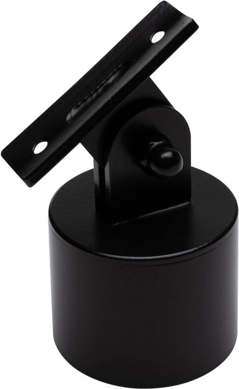 Wspornik nastawny poręczy Kornik 50 mm czarny
