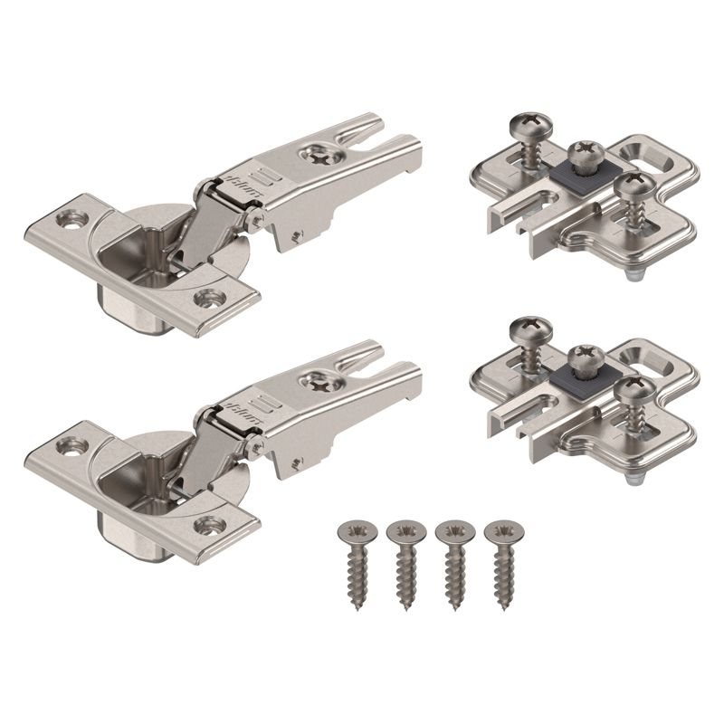 Zawias Blum Modul 95 stopni do lodówki 2 szt.