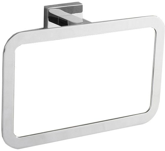 Wieszak na ręcznik Mexen Arno chrom 22,5x15 cm 1 szt.