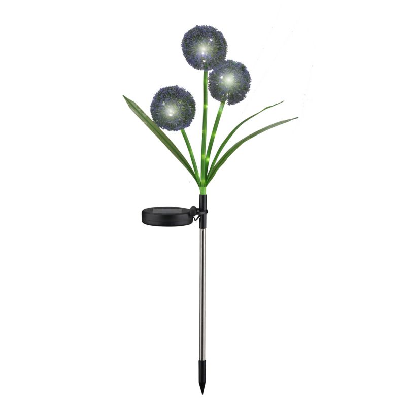 Lampa solarna Goldlux Alium czosnek