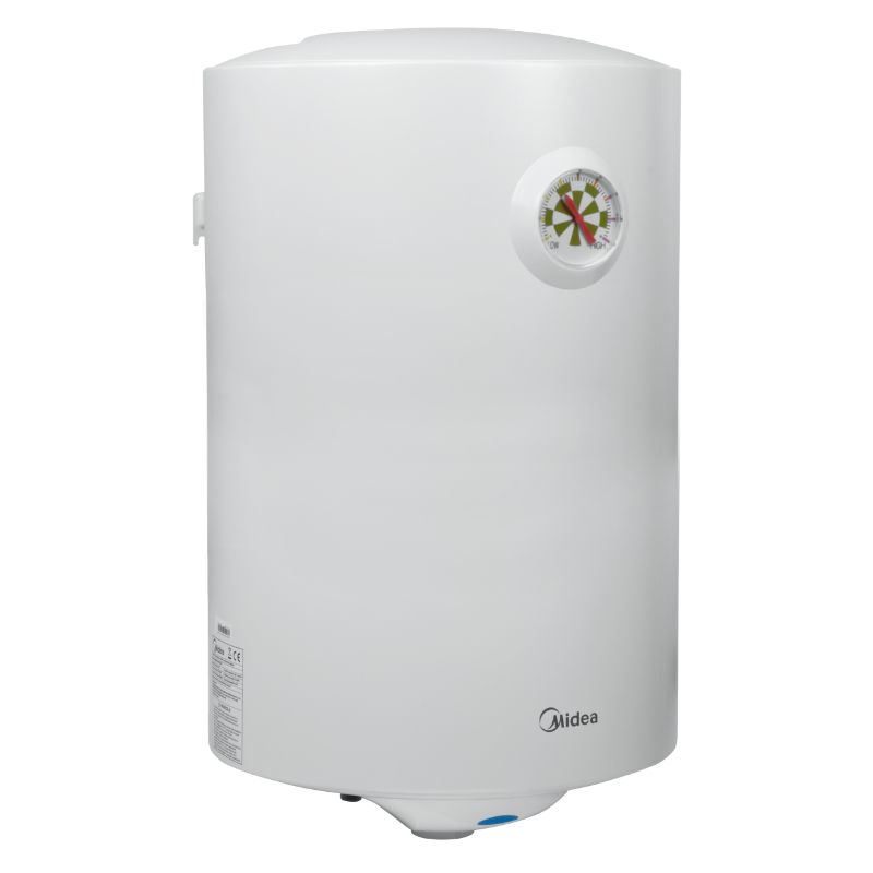 Elektryczny podgrzewacz wody akumulacyjny, Midea, M-D30-15F6, 30 l, biały, 1szt