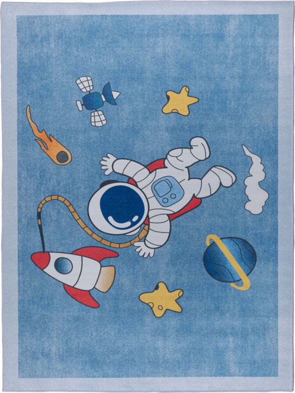 Dywan Multidecor Crystal Velvet 100 x 150 cm kosmos 1 szt.