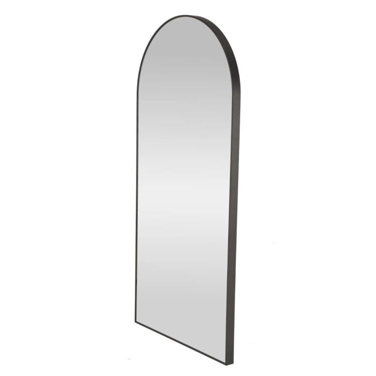 Lustro Halmar dekoracyjne CURIO czarne 1 szt