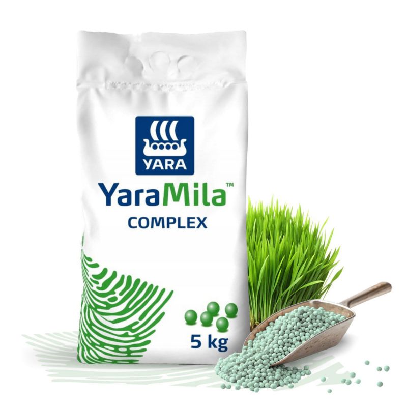YaraMila Complex, Yara, 5kg, 1 szt.