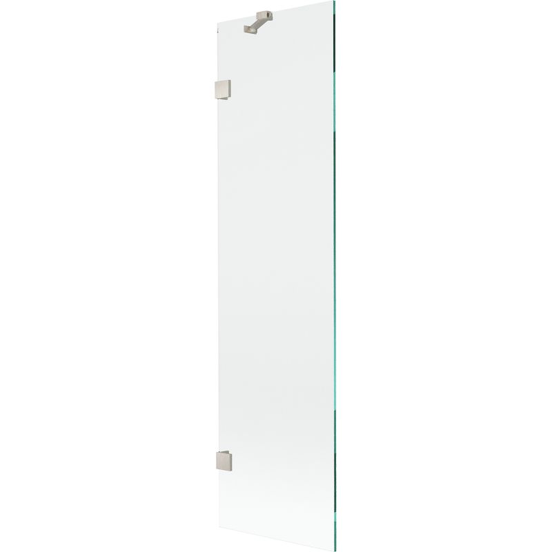 Parawan nawannowy Mexen Lunar transparent 50x150 cm 1-skrzydłowy 1 szt