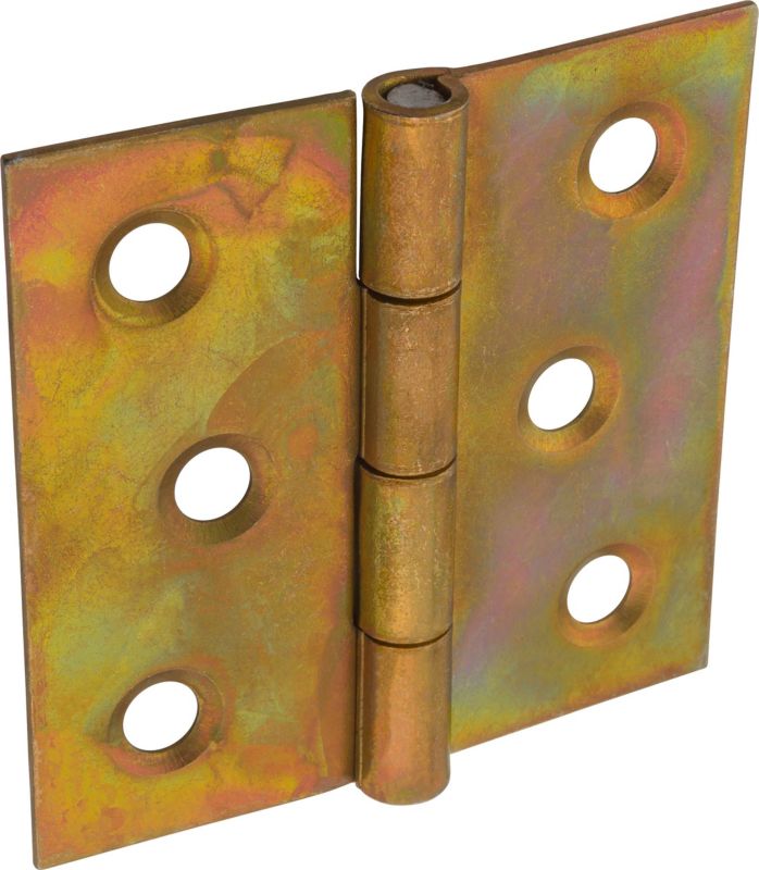 Zawias splatany 40 mm ocynk