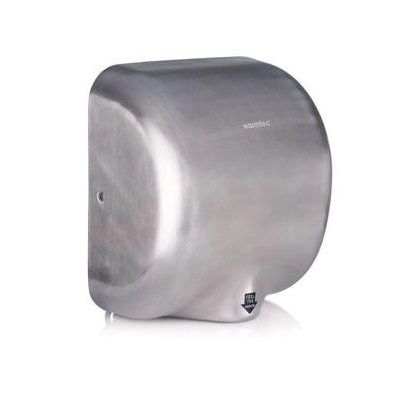 Suszarka do rąk Warmtec 1800W automatyczna bezdotykowa stal matowa AirBlader 1szt.