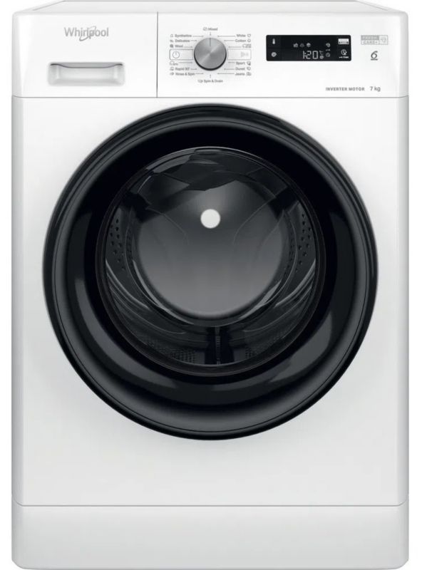 Pralka wolnostojąca WHIRLPOOL FFS7259BEE 1szt.