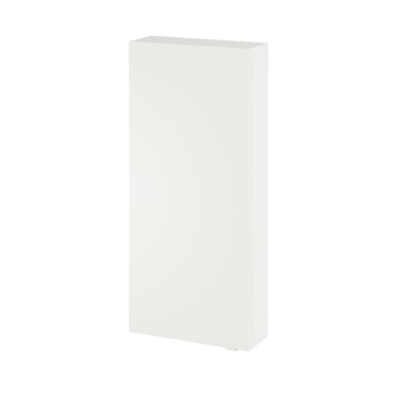 Szafka GoodHome Imandra 40 x 90 x 15 cm biały mat
