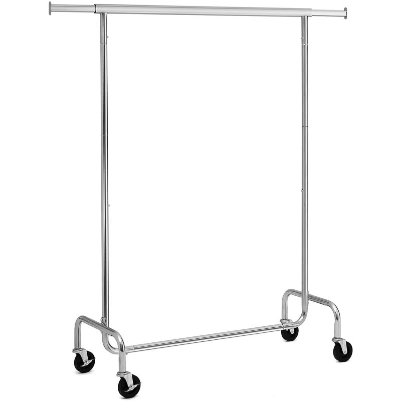 Wieszak Songmics na ubrania na kółkach 1 szt