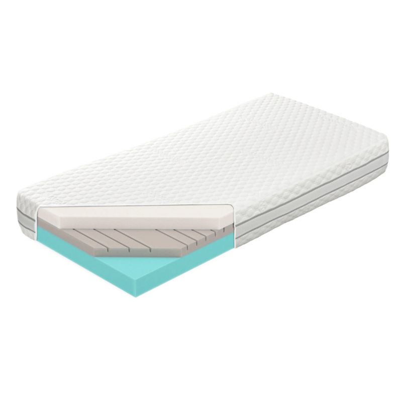 Materac Senpo Barcelona 80x200 cm Tencel 1 szt.