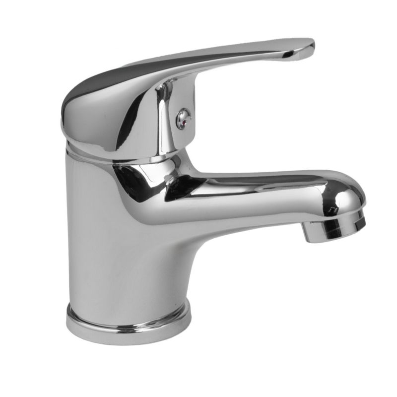 Bateria umywalkowa LATI24 - Yoka Home stojąca nablatowa łazienkowa - 1 szt.