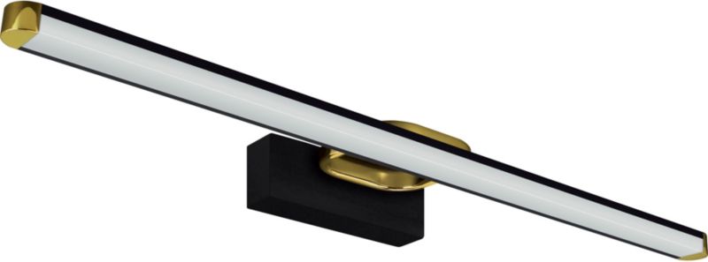 Galeria LED Struhm Prymus 12 W 4000 K IP44 czarny