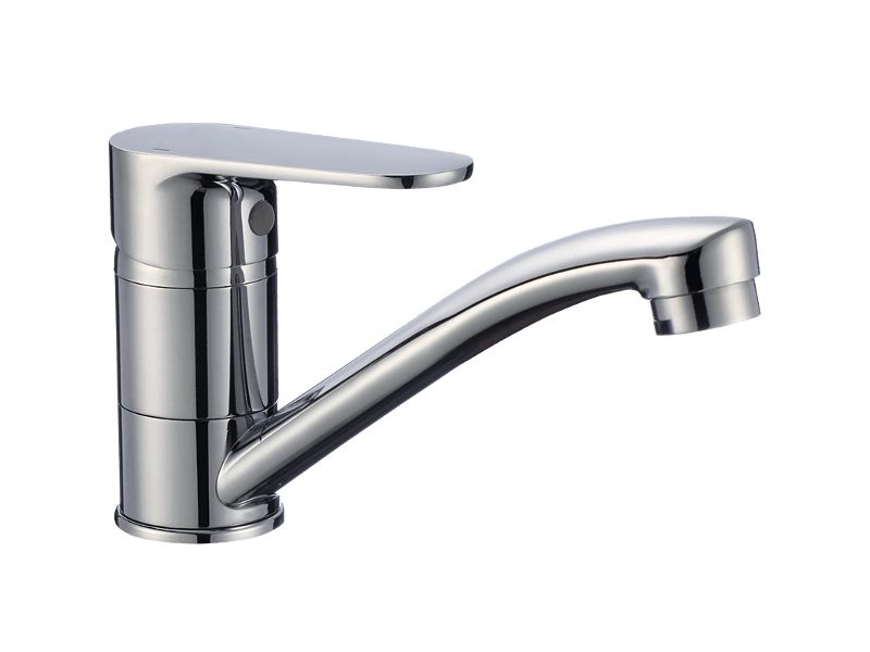 Bateria umywalkowa Kuchinox Pana stojąca chrom 1 szt.