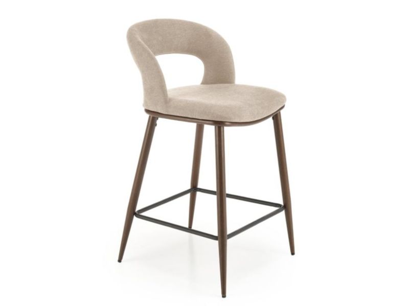 Hoker Halmar niski H-114 beżowy 1 szt