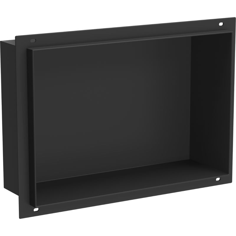 Półka wnękowa Mexen X-Wall-NR czarna 30x20 cm 1 szt.