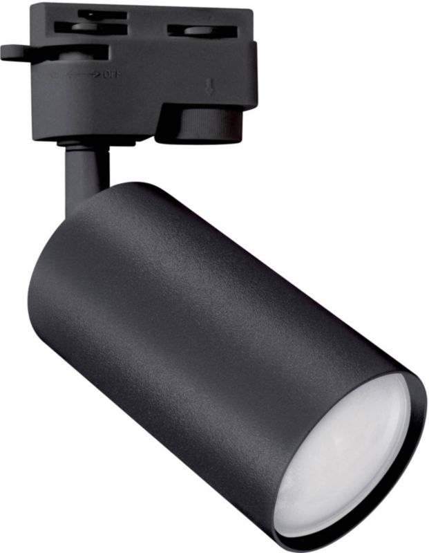 Reflektor szynowy Struhm Sofia GU10 czarny