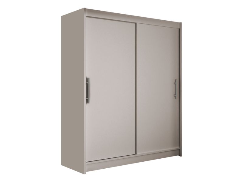 Szafa MIRJAN 24 z drzwiami przesuwnymi Presto I kaszmir 1 szt.