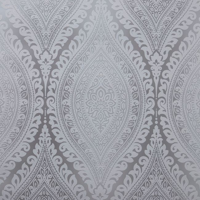 Tapeta winylowa na papierze Celosi szara