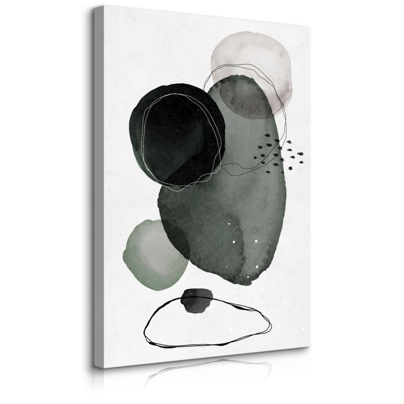 Obraz Muralo Akwarele Abstrakcja Boho 20x30 cm 1 szt.