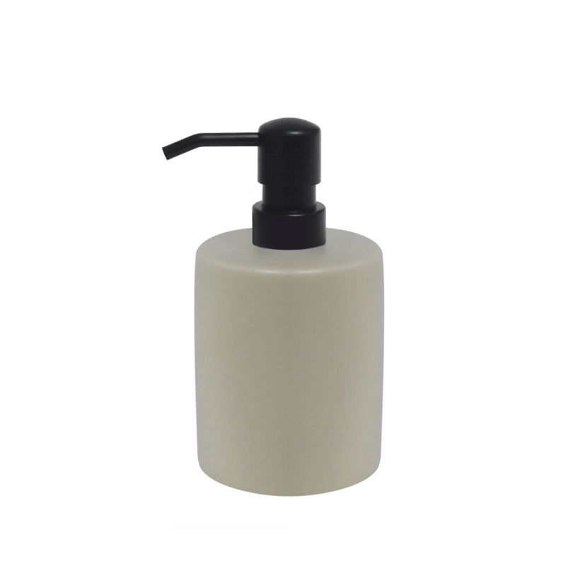 Dozownik mydła GoodHome Lassane beżowy