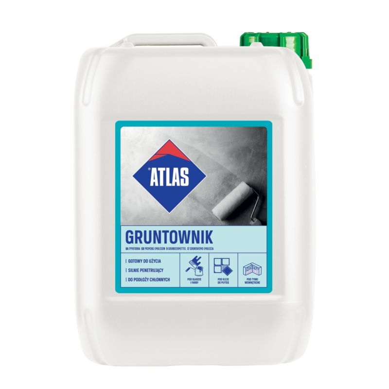 Gruntownik Atlas 10 kg