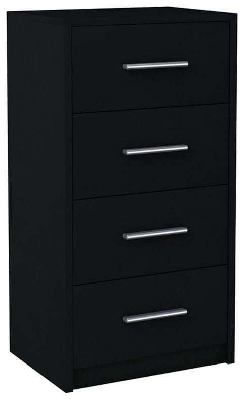 Komoda Matkam bodo 4S szafka 40 cm ufc czarny 1 szt.