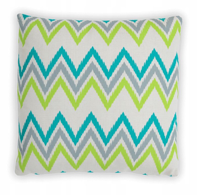 Poduszka Ogrodowa MoodMe na Meble Krzesło Patio Glam 45x45 Dekoracyjna 1 szt