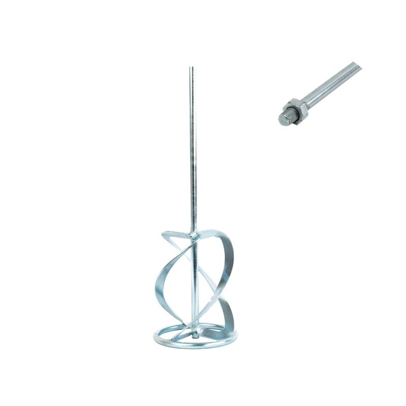 Mieszadło Kubala do zapraw 135 x 600 mm M-14