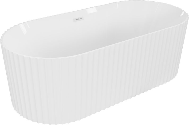Wanna wolnostojąca Mexen Paola biały 170x80 cm 52721708000-201 szt.