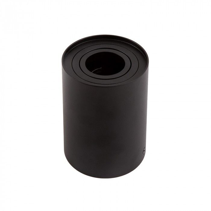 Oprawa sufitowa spot Ecolight Spot czarny 1 x GU10 x 35W IP20 wym: 12,5 x 9,6 x 9,6 cm - 1 szt.