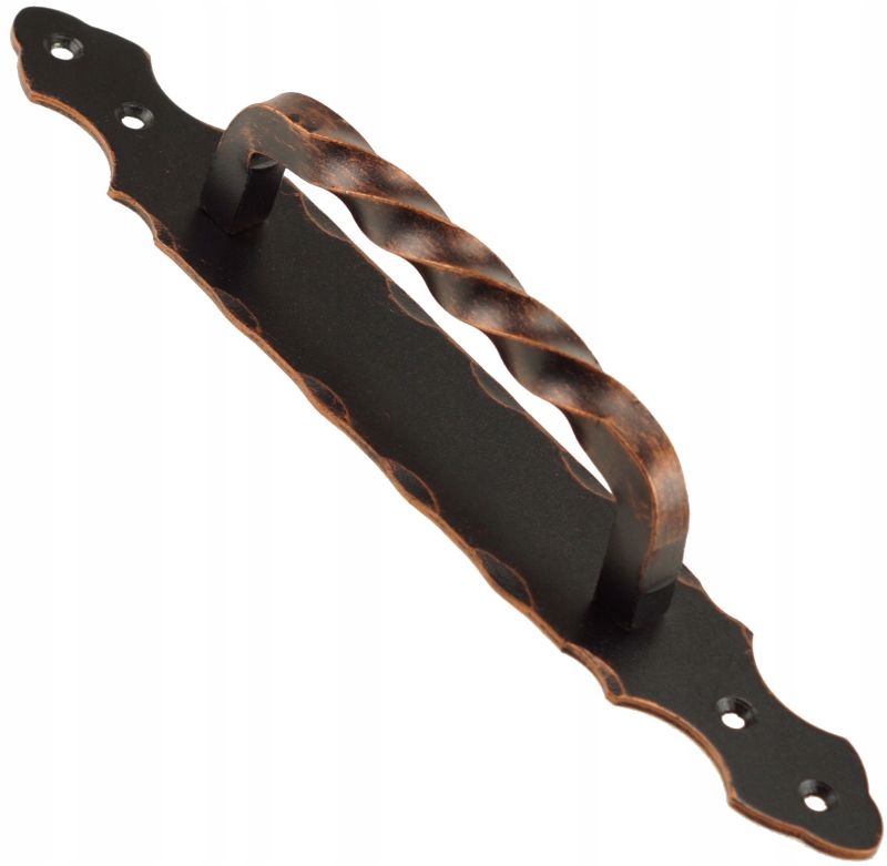 Uchwyt FEINZ Antaba Do Drzwi Ozdobna Miedź 295 Mm 1 szt.