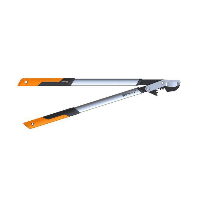 Sekator dźwigniowy nożycowy Fiskars PowerGearX L