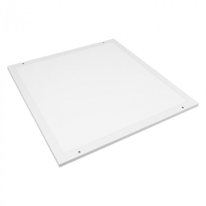 Plafon sufitowy lampa Ecolight Panel 2W1 biały LED 30W 4000K 4000lm podtynkowy IP20 wym: 1,6 x 59,5 x 59,5 cm aluminium - 1 szt.
