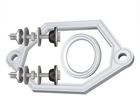 Komplet naprawczy do kompaktu KK Pol typ K