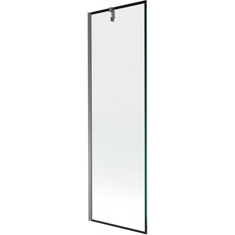 Parawan nawannowy Mexen Next czarny wzór 60x150 cm 895-060-000-00-70-951 szt.