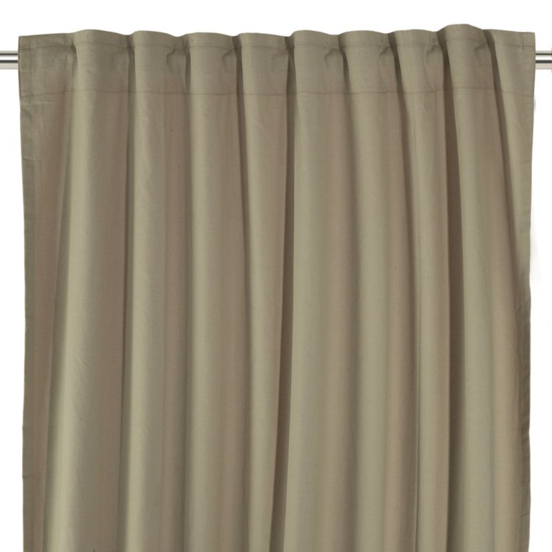 Zasłona Zen 140 x 280 cm beżowa