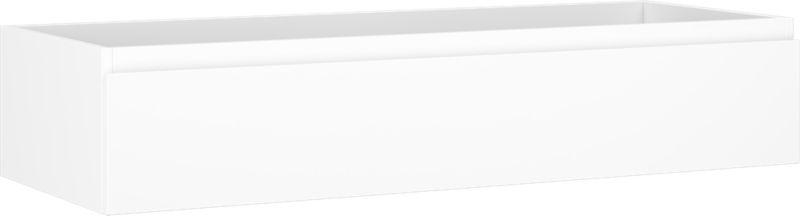 Szafka podumywalkowa Mexen Orio biały mat 120cm 1 szuflada 1 szt.