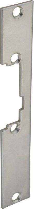 Zaczep elektrozaczepu Bira płaski 150 mm