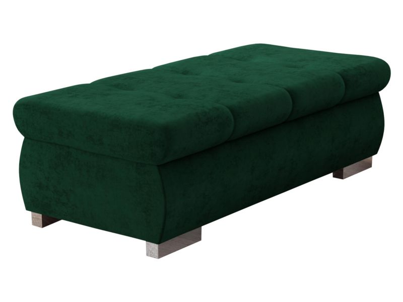 Pufa MIRJAN 24 Orkan Duża butelkowa zieleń 1 szt.