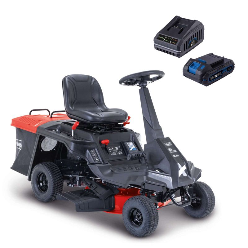 Traktor Ogrodowy SCHEPPACH Traktorek MR230-61 Spalinowy Kosiarka Samojezdna 1 szt.