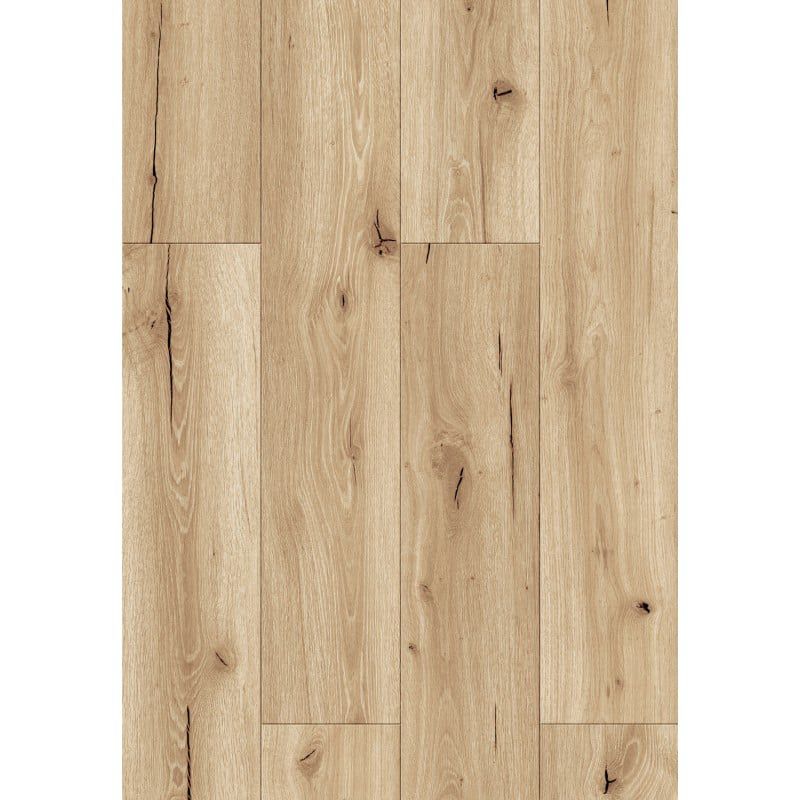 Panele winylowe Mexen Buffalo dąb 1240x182 mm 8 szt.