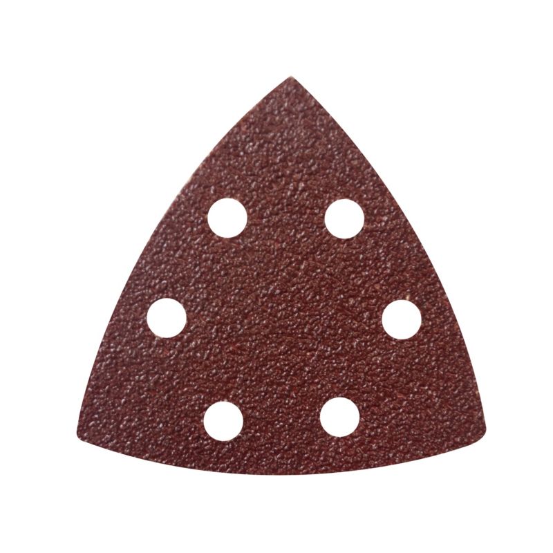 Papier ścierny delta Mac Allister 93 mm rzep mix 10 sztuk