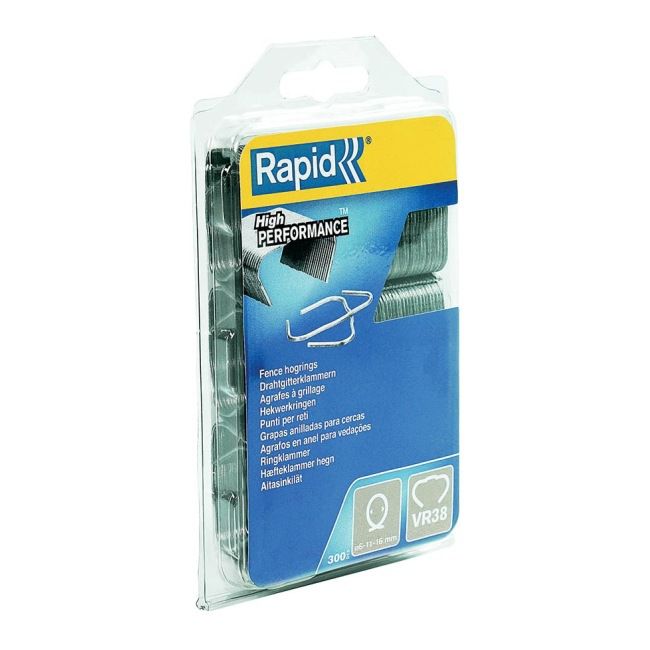 Zszywki ogrodowe Rapid VR38 300 szt.